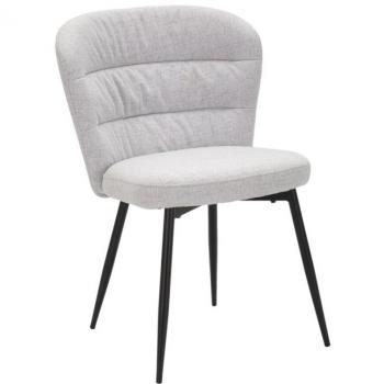 Mesa y Silla Duo Gris Losanna
