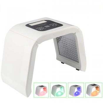 BOWKA 7‑Color LED Skin‑Rejuvenation Mask für Straffung & Fettbalance