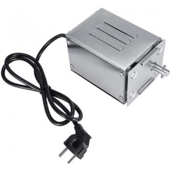 Barbecue Elettrico Acciaio Inossidabile Jeffergarden 50KGF
