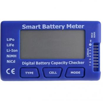 Testeur de batterie numérique pour LiPo