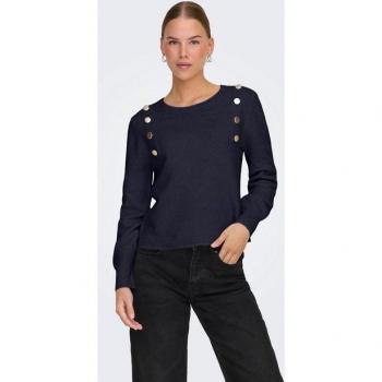 ONLY Strickoberteil ONLJEANETT LIFE LS