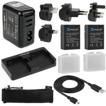 ILS 12 en 1-Wall accesorios Charger Kit Combo