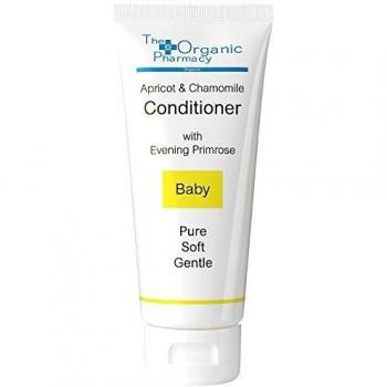 The Organic Pharmacy Apricot & Chamomile Conditioner with Evening Primrose 100ml