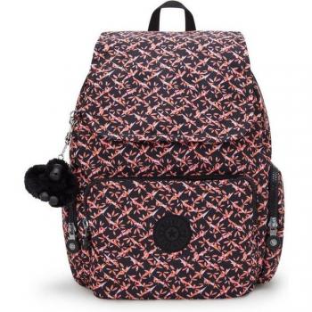 Kipling Estilo: Mochila Femenina con Cierre Magnético