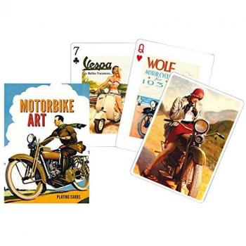 Speedster Street Cards