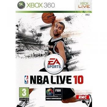 NBA Live 10 Hall of Fame Edition