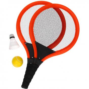 Tennisset met Bal en Shuttle Speelgoed NEU – Deutsch‑sprachige Variante