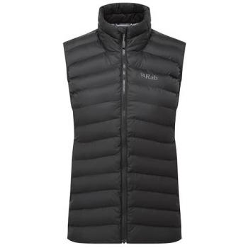 Rab Women’s Cirrus Vest, Black, 10
