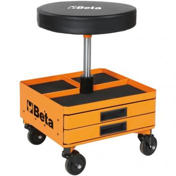 Sgabello Beta 2251N con cassettiera portautensili