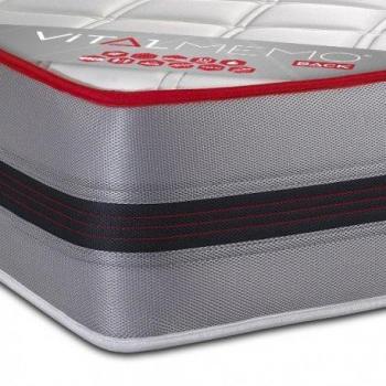 Ensemble vitalmemo back 90 x 190 cm