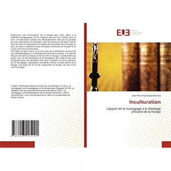 Kalongisa Munina, Jean-Pierre: Inculturation