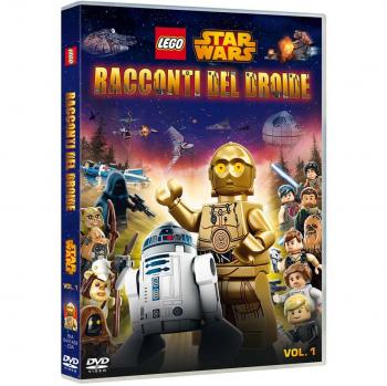 Lego Star Wars Racconti Droide Vol.1