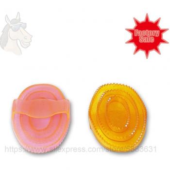 PVC Horse Curry Comb