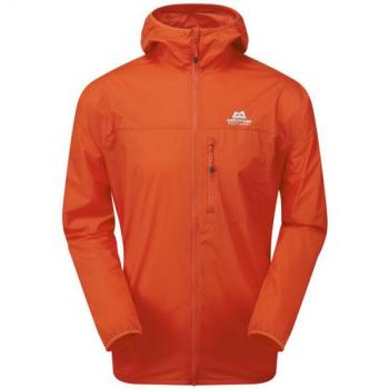 Aerofoil Full Zip Giacca Softshell Uomo Mountain Equipment