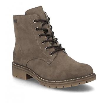 Rieker Women's Helmsley Brown Boot – UK 8