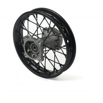 Tubo Cerchio 12mm 10’’ Nitro Bike Nero