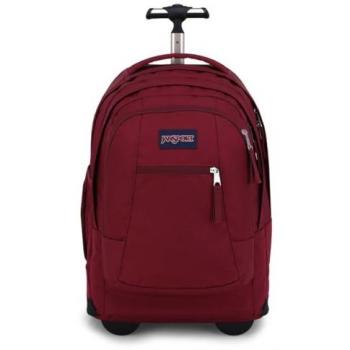 Rucksack mit Rollen JanSport Driver 8 36L Rot