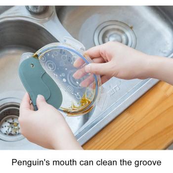 Soft Bowl Scraper