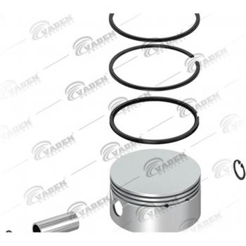 Conjunto de Segmentos do Émbolo Vaden 7000 106 100