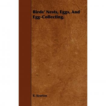 Birds' Nests, Eggs, And Egg-Collecting.