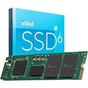 Intel 512GB NVMe M.2 670p SSD