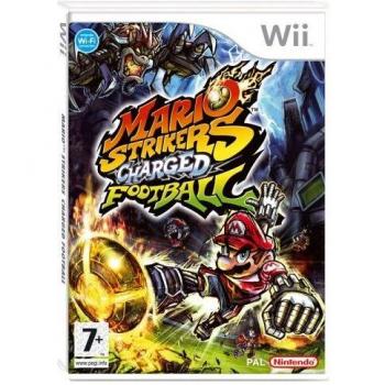Nintendo Mario Strikers: Fútbol Cargado (Wii)
