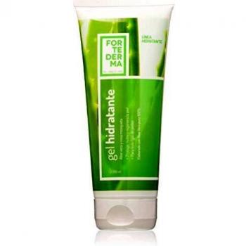 Feuchte Vitalität: Herbora Aloe‑Gel mit Rosa Mosqueta – 200 ml
