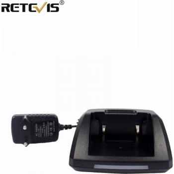 Chargeur Bureau Sécurisé pour Radios J9115C et Modèles MD‑390/RTx