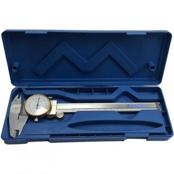 Precision 6-Inch Dial Caliper