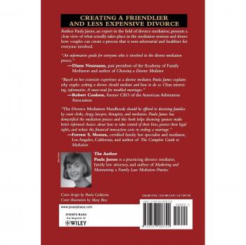 The divorce mediation handbook paperback