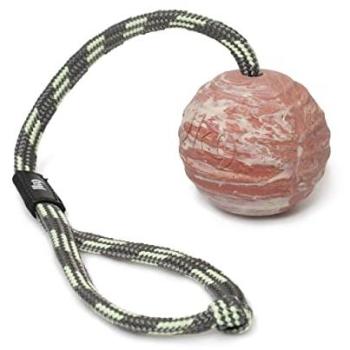 Pelota maciza para perros con asa Julius-K9
