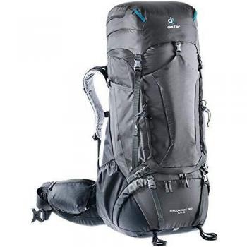 Aircontact 70 + 15 Deuter Trekker