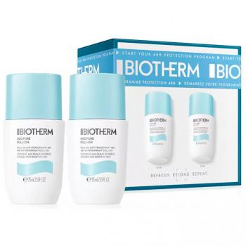 Desodorante Invisível Biotherm 75 ml Roll‑On – Frescor Duradouro