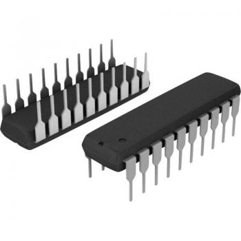Module d'expansion E/S Microchip MCP23S17‑E/SP 10 MHz