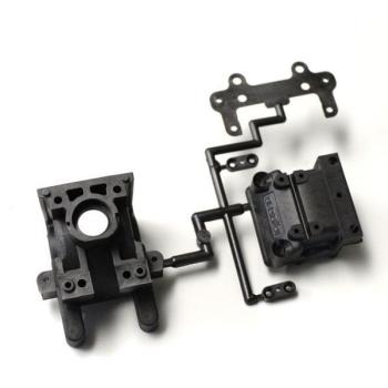Kyosho Inferno Neo Bulk Head Set 3‑2 MP777/MP 7,5 – IF284