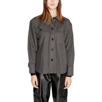 Camisa Solta Jdypaula Life L/S 15329716 Jacqueline De Yong