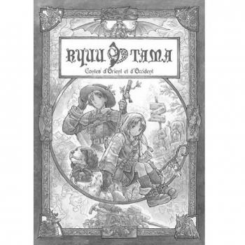 Ryuutama: Contes d'Orient et d'Occident