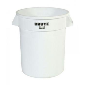 Contenitore Rotondo 75 L Bianco – H 580 mm – HT 580 mm