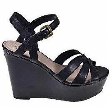 Zeppa Guess in Nero, taglia 37