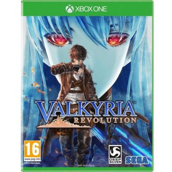 Valkyria Revolutie Speciaal Collectie