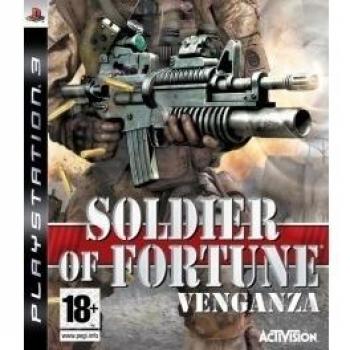 Soldier Of Fortune:Vengaza Juego para Consola Sony PlayStation 3, PS3 [PAL ESPAÑA]