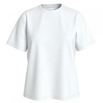 VILA T-shirt 'Nora' Bianco