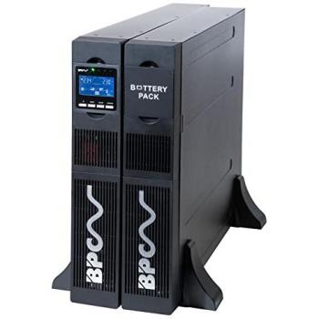 PowerGem 10kVA/10kW 20x9AH Double‑Converting Online UPS