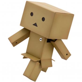 Danbo Yotsubato! Figurine Modèle 13 cm