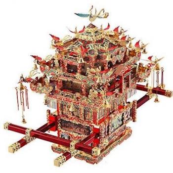 Adult 3D Metal Bride Chair Puzzle – China Design