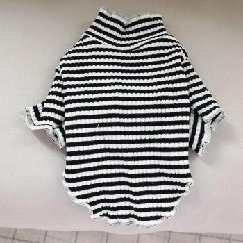 Dog Cat Winter Hoodie Sweater