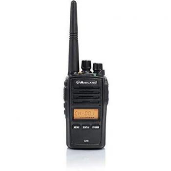 Midland G18 PMR446 Walkie Talkie