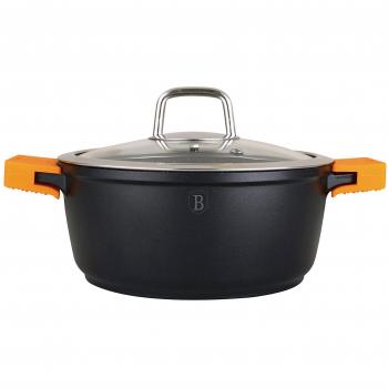 Set Padella-Pentola Granito Diamante 20 cm 2,4 l BH-1094