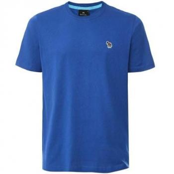 Paul Smith Organic Cotton Zebra Tee