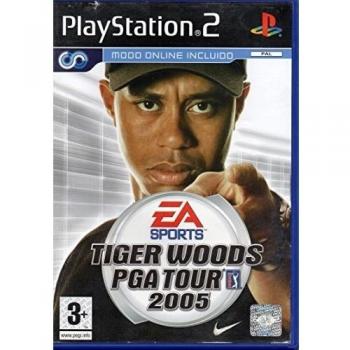 Tiger Woods PGA Tour 2005 (videojuego)